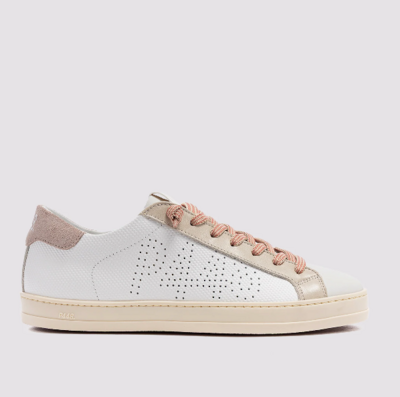 Zapatillas p448 john beige suave